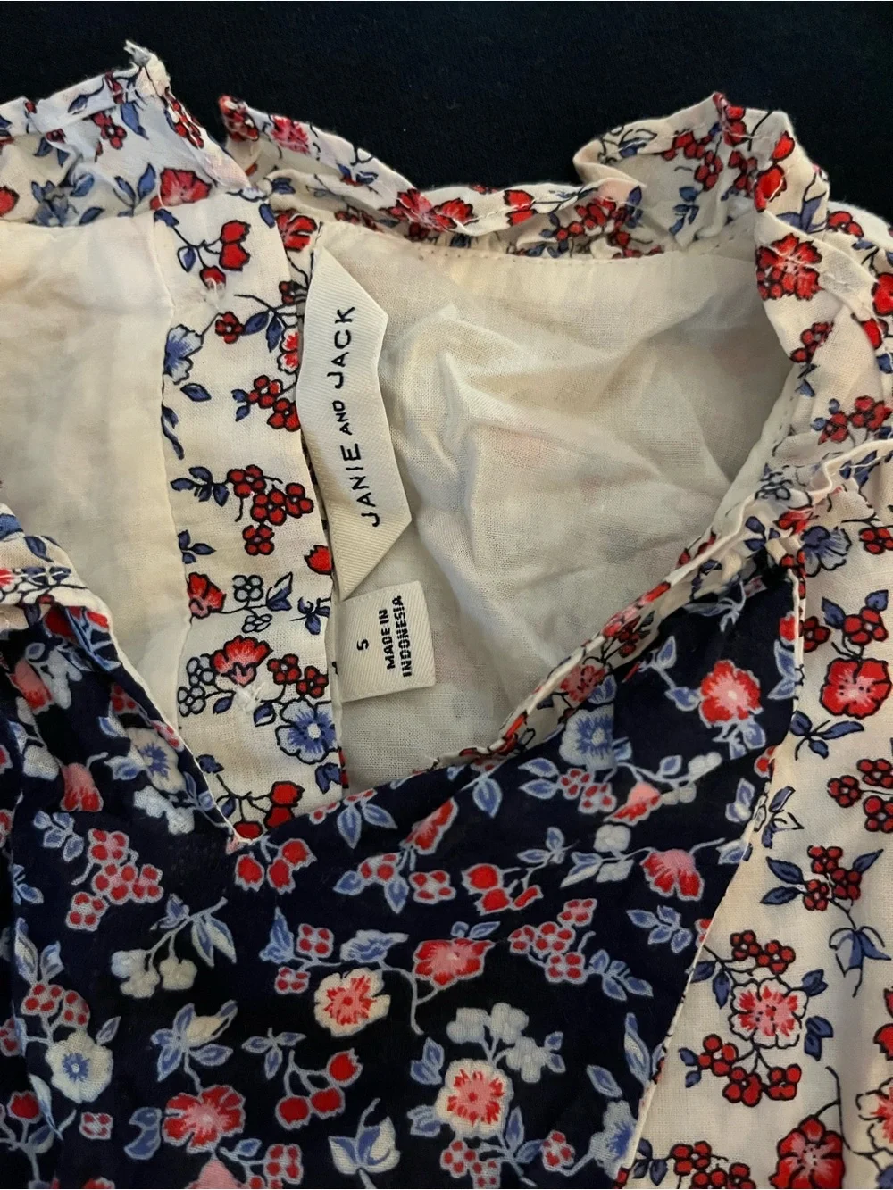 Janie and Jack set of 4 dresses